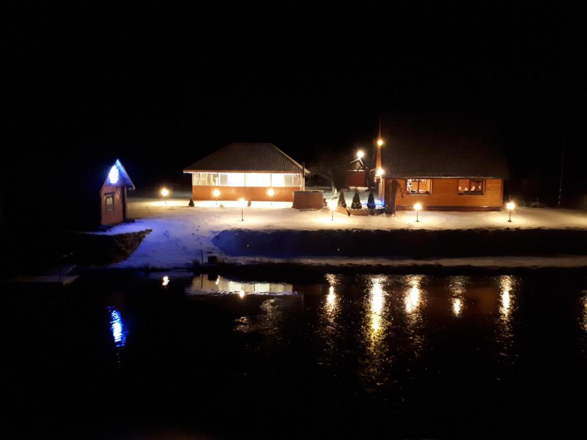 Holiday Home Tujas Krāslava エクステリア 写真