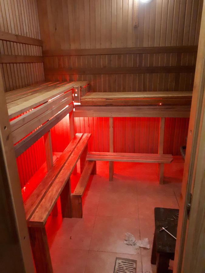 Holiday Home Tujas Krāslava エクステリア 写真