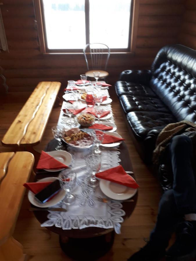 Holiday Home Tujas Krāslava エクステリア 写真