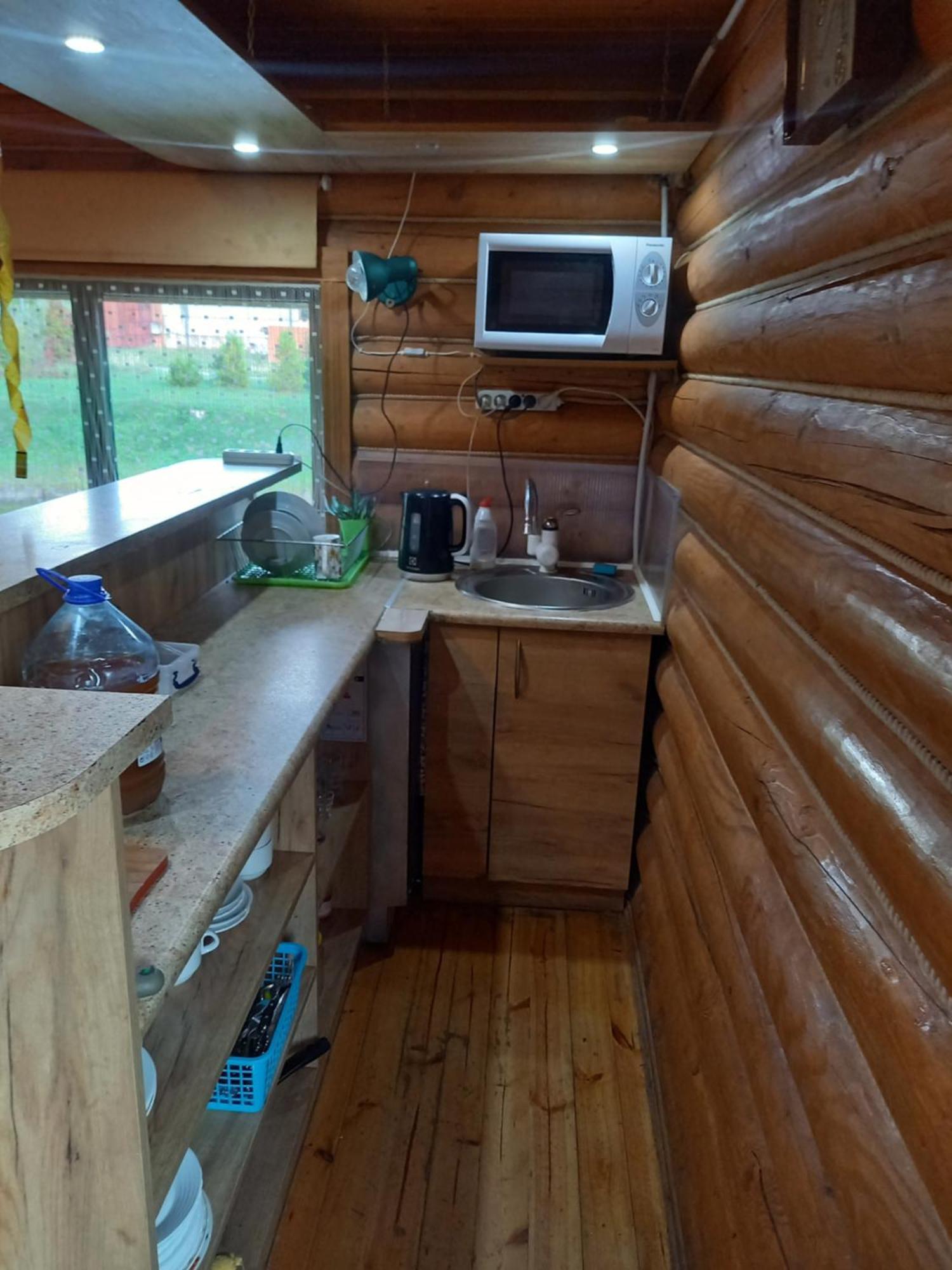 Holiday Home Tujas Krāslava エクステリア 写真
