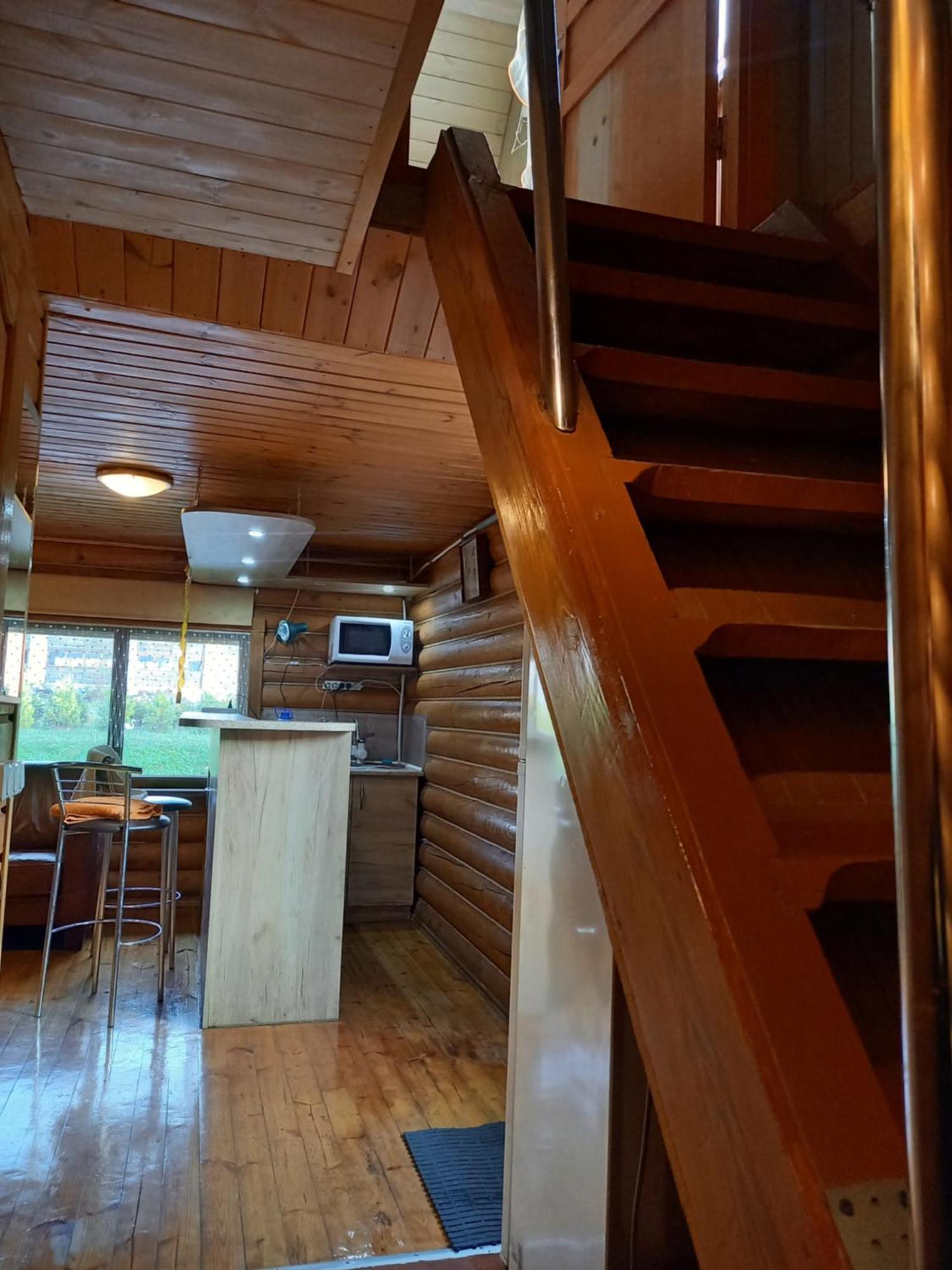 Holiday Home Tujas Krāslava 部屋 写真