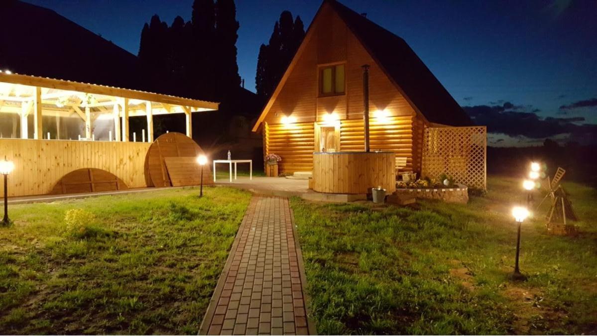 Holiday Home Tujas Krāslava エクステリア 写真